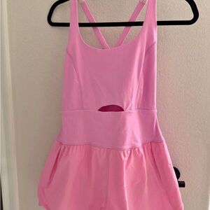 FP Movement by Free People Pink Jumpsuit